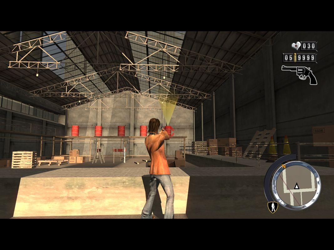 Driver: Parallel Lines screenshot 3 for Xbox